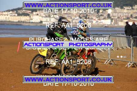 Photo: AA1_5206 ActionSport Photography 16/10/2010 Weston Beach Race 2010  _5_Solos #301