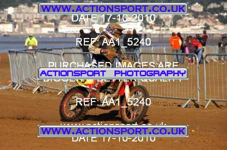 Photo: AA1_5240 ActionSport Photography 16/10/2010 Weston Beach Race 2010  _5_Solos #135