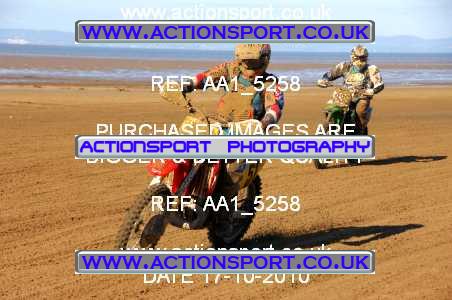Photo: AA1_5258 ActionSport Photography 16/10/2010 Weston Beach Race 2010  _5_Solos #51