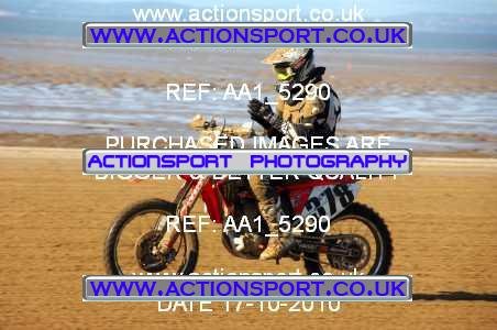 Photo: AA1_5290 ActionSport Photography 16/10/2010 Weston Beach Race 2010  _5_Solos #378