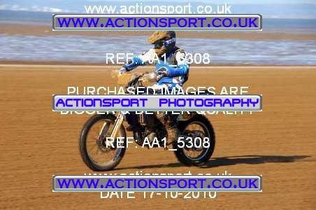 Photo: AA1_5308 ActionSport Photography 16/10/2010 Weston Beach Race 2010  _5_Solos #449
