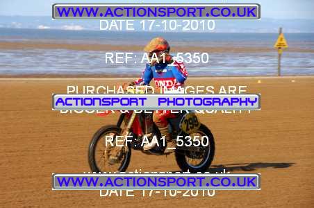 Photo: AA1_5350 ActionSport Photography 16/10/2010 Weston Beach Race 2010  _5_Solos #299