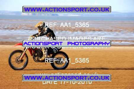 Photo: AA1_5365 ActionSport Photography 16/10/2010 Weston Beach Race 2010  _5_Solos #81