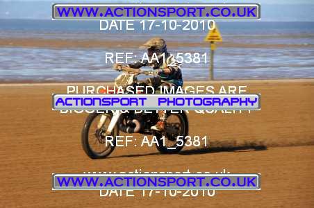 Photo: AA1_5381 ActionSport Photography 16/10/2010 Weston Beach Race 2010  _5_Solos #30