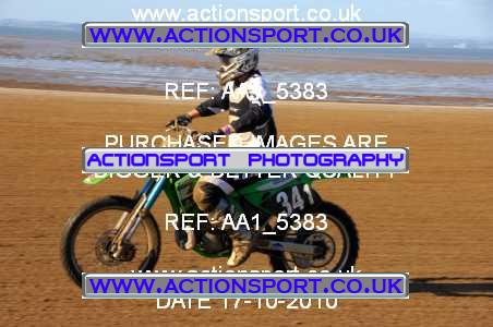 Photo: AA1_5383 ActionSport Photography 16/10/2010 Weston Beach Race 2010  _5_Solos #341