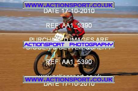 Photo: AA1_5390 ActionSport Photography 16/10/2010 Weston Beach Race 2010  _5_Solos #252