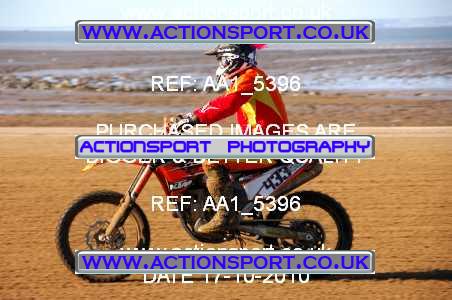 Photo: AA1_5396 ActionSport Photography 16/10/2010 Weston Beach Race 2010  _5_Solos #433