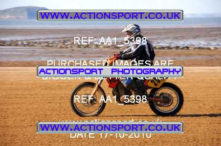 Photo: AA1_5398 ActionSport Photography 16/10/2010 Weston Beach Race 2010  _5_Solos #206