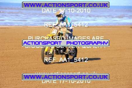 Photo: AA1_5412 ActionSport Photography 16/10/2010 Weston Beach Race 2010  _5_Solos #661
