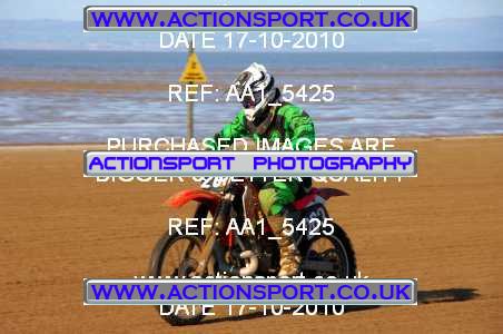 Photo: AA1_5425 ActionSport Photography 16/10/2010 Weston Beach Race 2010  _5_Solos #263