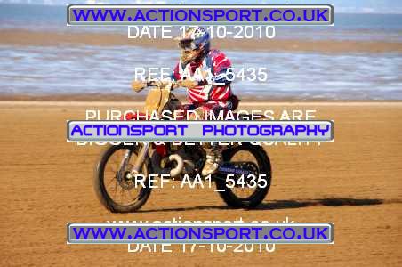 Photo: AA1_5435 ActionSport Photography 16/10/2010 Weston Beach Race 2010  _5_Solos #250