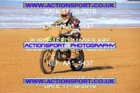 Photo: AA1_5437 ActionSport Photography 16/10/2010 Weston Beach Race 2010  _5_Solos #539