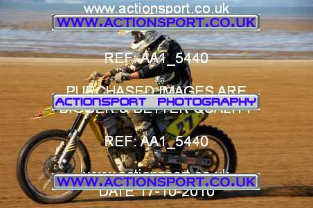 Photo: AA1_5440 ActionSport Photography 16/10/2010 Weston Beach Race 2010  _5_Solos #27