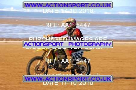 Photo: AA1_5447 ActionSport Photography 16/10/2010 Weston Beach Race 2010  _5_Solos #355