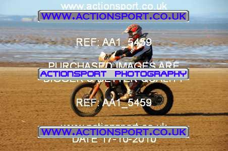 Photo: AA1_5459 ActionSport Photography 16/10/2010 Weston Beach Race 2010  _5_Solos #569