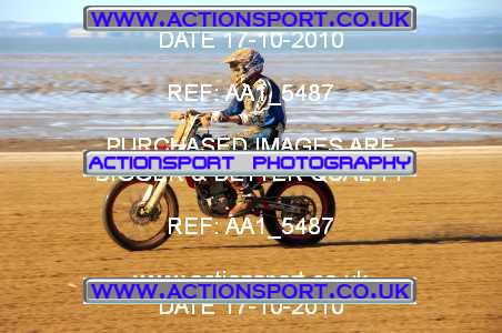 Photo: AA1_5487 ActionSport Photography 16/10/2010 Weston Beach Race 2010  _5_Solos #135