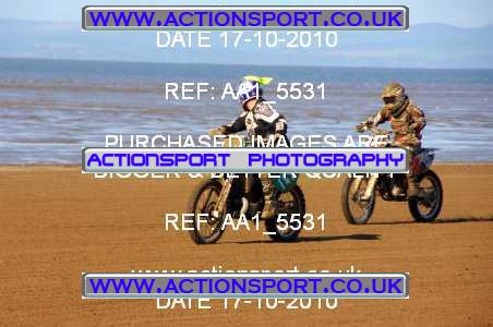 Photo: AA1_5531 ActionSport Photography 16/10/2010 Weston Beach Race 2010  _5_Solos #143