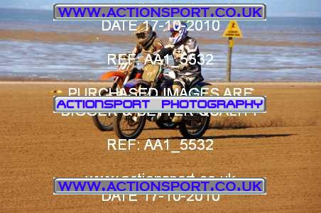 Photo: AA1_5532 ActionSport Photography 16/10/2010 Weston Beach Race 2010  _5_Solos #143