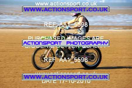 Photo: AA1_5598 ActionSport Photography 16/10/2010 Weston Beach Race 2010  _5_Solos #332