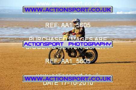 Photo: AA1_5605 ActionSport Photography 16/10/2010 Weston Beach Race 2010  _5_Solos #205