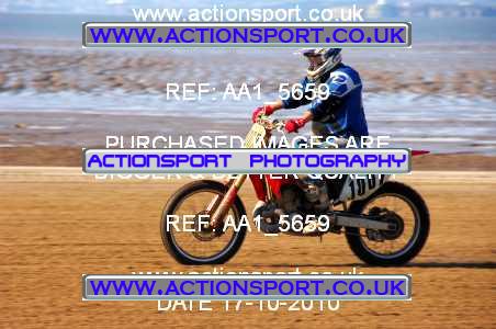 Photo: AA1_5659 ActionSport Photography 16/10/2010 Weston Beach Race 2010  _5_Solos #1007
