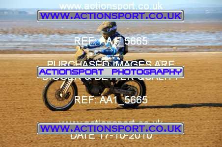 Photo: AA1_5665 ActionSport Photography 16/10/2010 Weston Beach Race 2010  _5_Solos #449