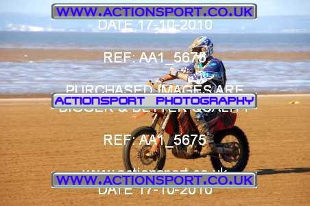 Photo: AA1_5675 ActionSport Photography 16/10/2010 Weston Beach Race 2010  _5_Solos #301