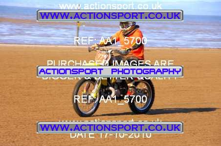 Photo: AA1_5700 ActionSport Photography 16/10/2010 Weston Beach Race 2010  _5_Solos #272