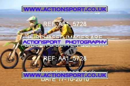 Photo: AA1_5728 ActionSport Photography 16/10/2010 Weston Beach Race 2010  _5_Solos #48