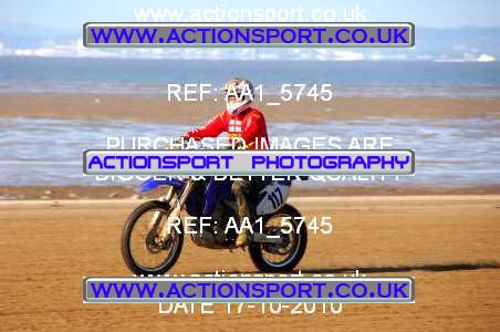 Photo: AA1_5745 ActionSport Photography 16/10/2010 Weston Beach Race 2010  _5_Solos #117