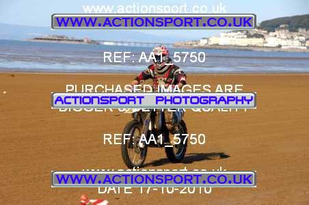 Photo: AA1_5750 ActionSport Photography 16/10/2010 Weston Beach Race 2010  _5_Solos #142