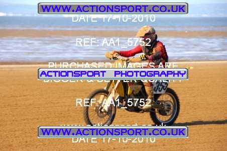 Photo: AA1_5752 ActionSport Photography 16/10/2010 Weston Beach Race 2010  _5_Solos #355