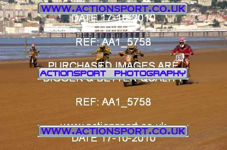 Photo: AA1_5758 ActionSport Photography 16/10/2010 Weston Beach Race 2010  _5_Solos #616