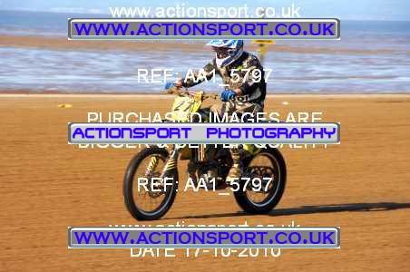 Photo: AA1_5797 ActionSport Photography 16/10/2010 Weston Beach Race 2010  _5_Solos #27