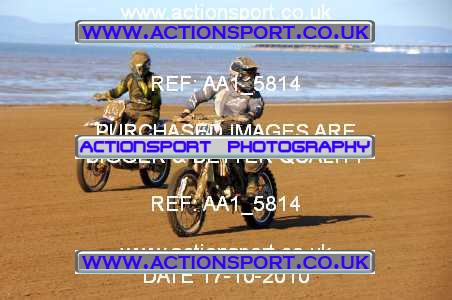 Photo: AA1_5814 ActionSport Photography 16/10/2010 Weston Beach Race 2010  _5_Solos #285