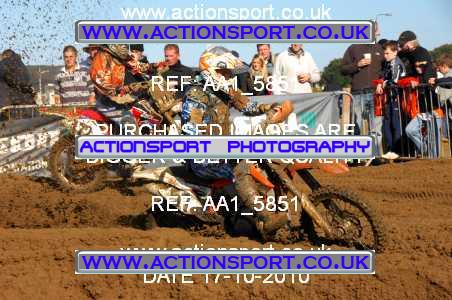 Photo: AA1_5851 ActionSport Photography 16/10/2010 Weston Beach Race 2010  _5_Solos #172