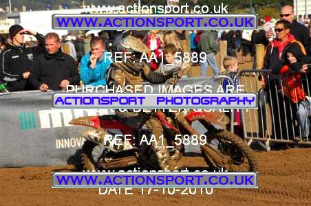 Photo: AA1_5889 ActionSport Photography 16/10/2010 Weston Beach Race 2010  _5_Solos #378