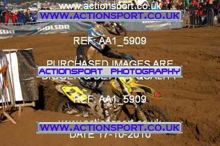 Photo: AA1_5909 ActionSport Photography 16/10/2010 Weston Beach Race 2010  _5_Solos #27