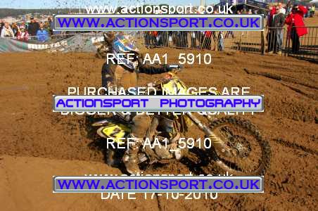 Photo: AA1_5910 ActionSport Photography 16/10/2010 Weston Beach Race 2010  _5_Solos #27