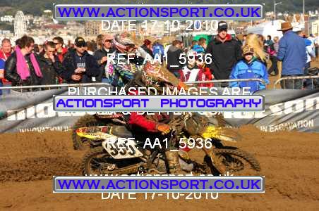 Photo: AA1_5936 ActionSport Photography 16/10/2010 Weston Beach Race 2010  _5_Solos #355