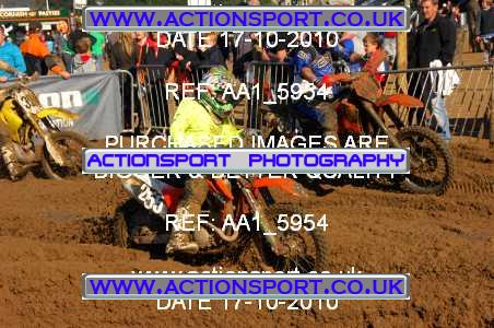 Photo: AA1_5954 ActionSport Photography 16/10/2010 Weston Beach Race 2010  _5_Solos #255