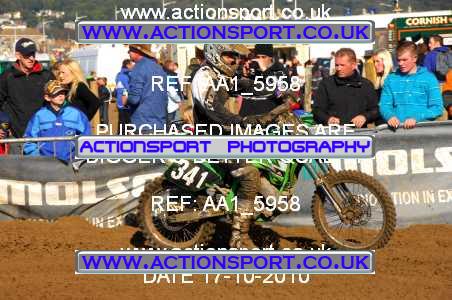 Photo: AA1_5958 ActionSport Photography 16/10/2010 Weston Beach Race 2010  _5_Solos #341