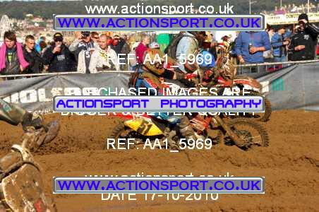 Photo: AA1_5969 ActionSport Photography 16/10/2010 Weston Beach Race 2010  _5_Solos #51