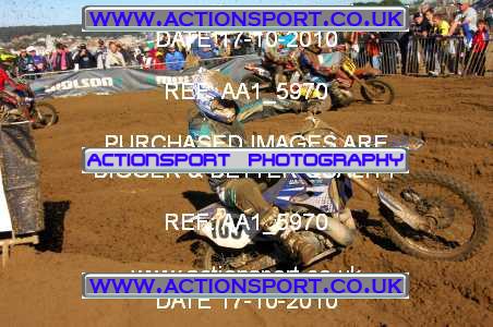 Photo: AA1_5970 ActionSport Photography 16/10/2010 Weston Beach Race 2010  _5_Solos #51