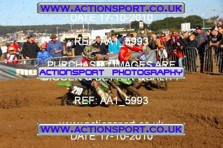 Photo: AA1_5993 ActionSport Photography 16/10/2010 Weston Beach Race 2010  _5_Solos #117