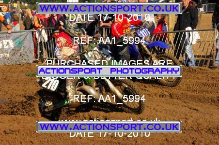Photo: AA1_5994 ActionSport Photography 16/10/2010 Weston Beach Race 2010  _5_Solos #117