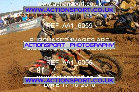 Photo: AA1_6059 ActionSport Photography 16/10/2010 Weston Beach Race 2010  _5_Solos #81