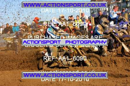 Photo: AA1_6090 ActionSport Photography 16/10/2010 Weston Beach Race 2010  _5_Solos #661