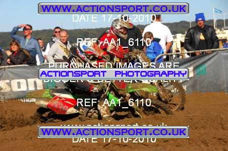 Photo: AA1_6110 ActionSport Photography 16/10/2010 Weston Beach Race 2010  _5_Solos #539