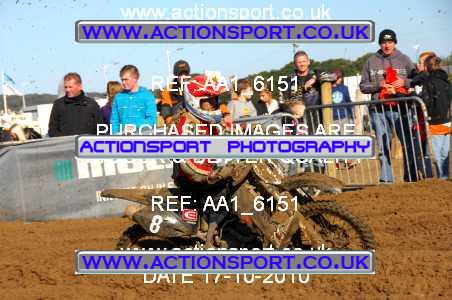 Photo: AA1_6151 ActionSport Photography 16/10/2010 Weston Beach Race 2010  _5_Solos #585